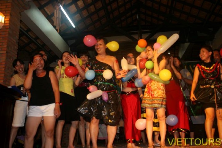 Teambuilding Huyền sử Âu Lạc